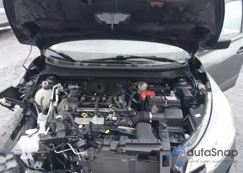 2024 Nissan Kicks S Xtronic Cvt from USA, damaged, VIN 3N1CP5BV5RL493546